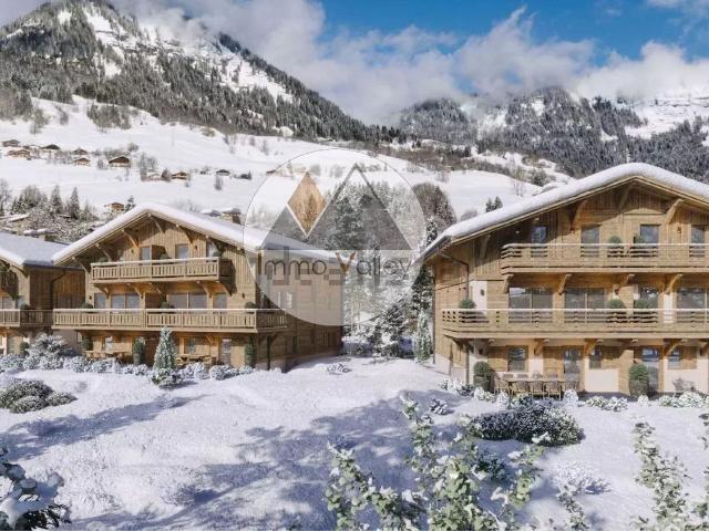 Maison, Praz sur Arly