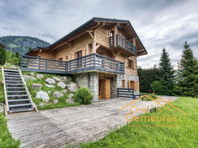 Maison, Praz sur Arly