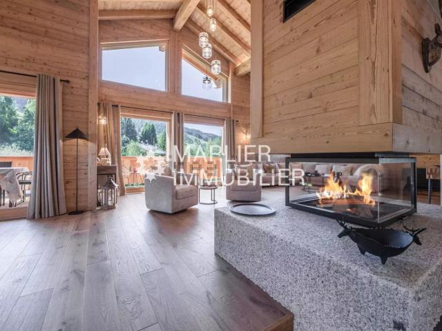 Maison, Praz sur Arly