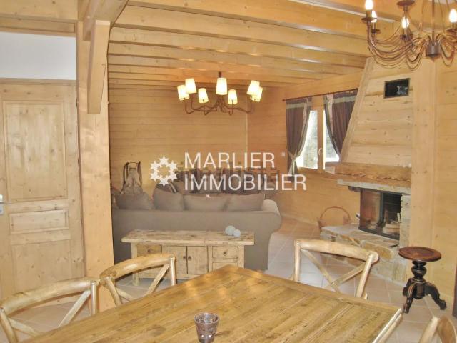 Maison, Praz sur Arly