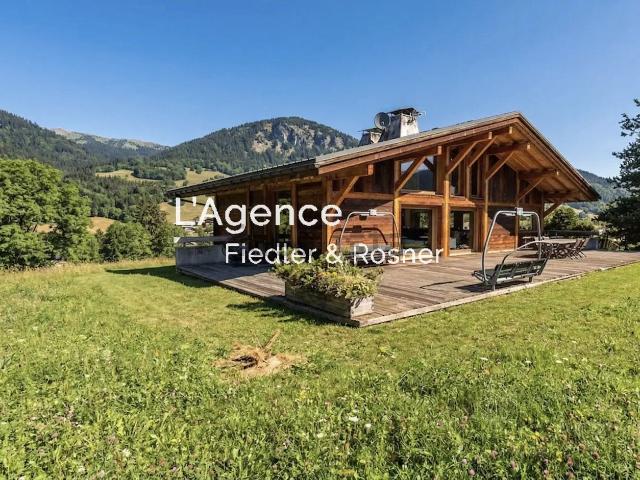 Maison, Praz sur Arly