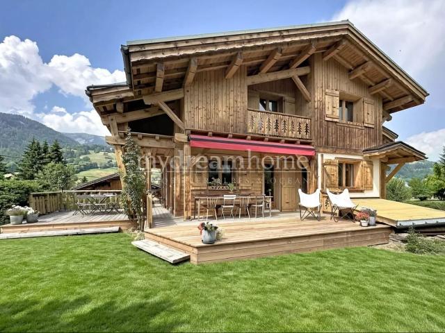 Maison, Praz sur Arly