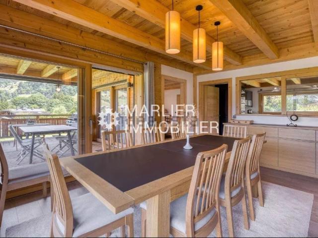 Maison, Praz sur Arly