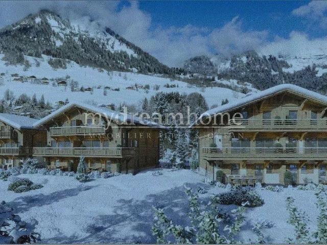 Maison, Praz sur Arly