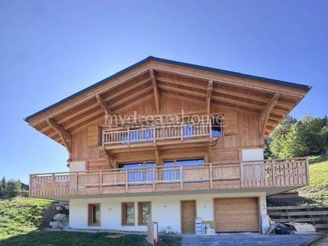 Maison, Praz sur Arly