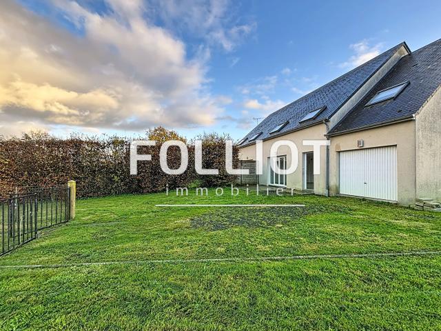 Maison Precey 4 pièces 70 m2