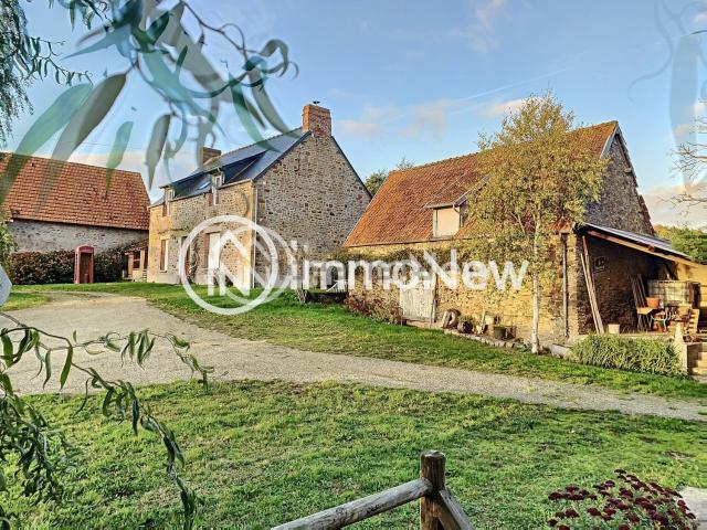 Maison, Précey