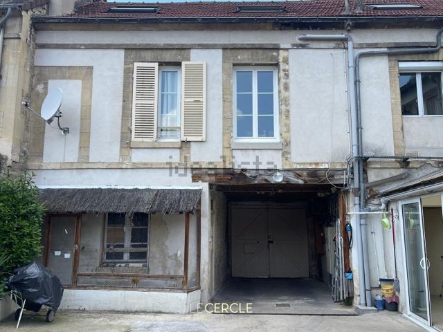 Maison, Précy sur Oise