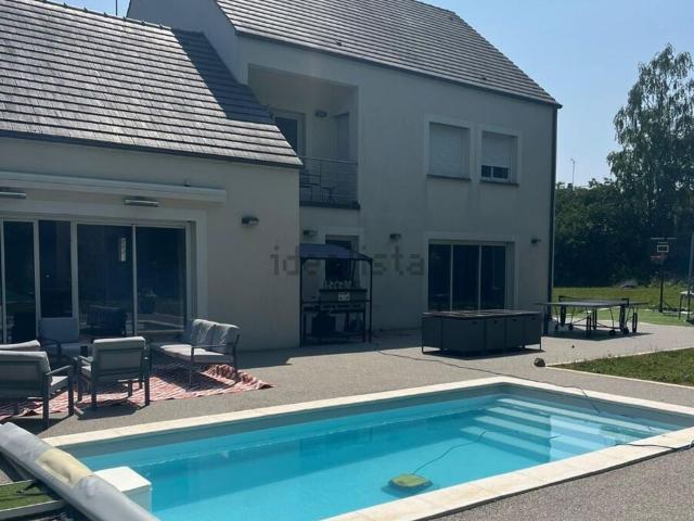 Maison, Précy sur Oise