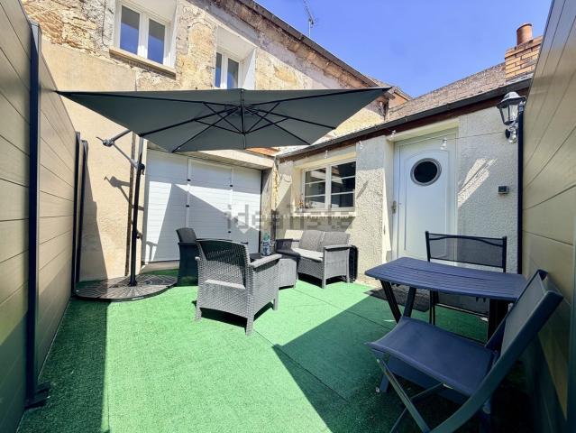 Maison, Précy sur Oise
