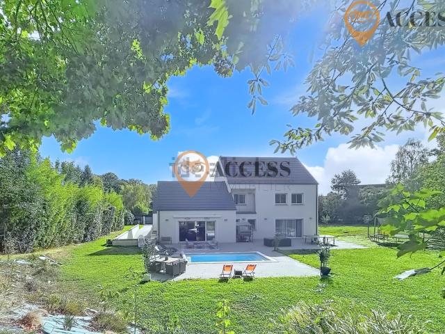 Maison, Précy sur Oise