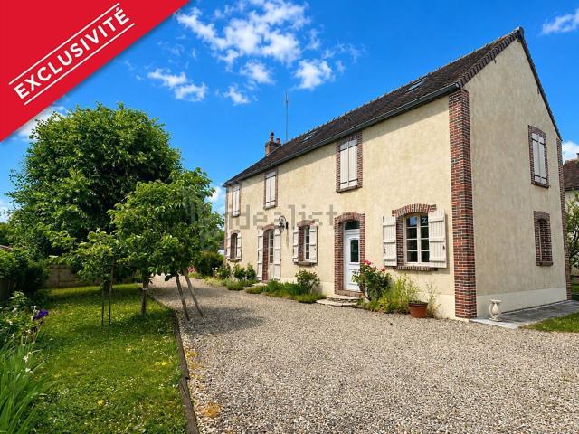 Maison, Précy sur Vrin