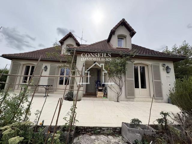Maison, Précy sur Vrin