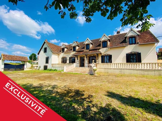 Maison, Précy sur Vrin