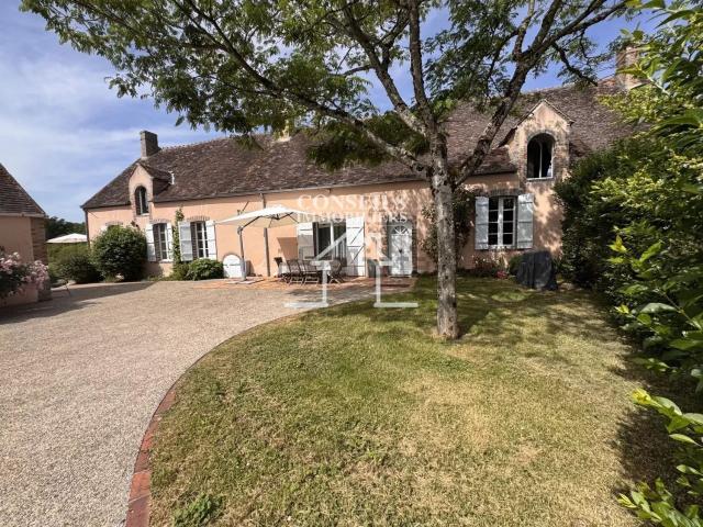 Maison, Précy sur Vrin