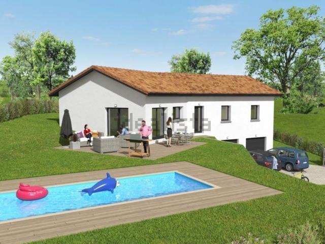 Maison, Préaux