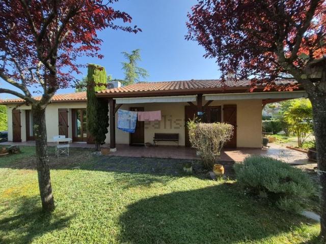Maison, Preignan