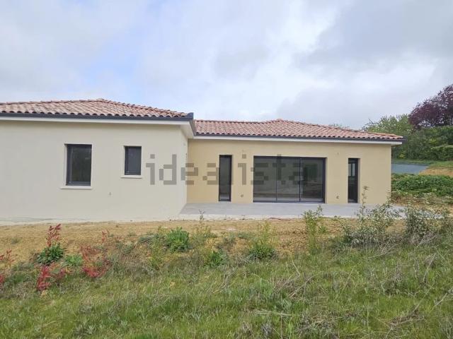 Maison, Preignan