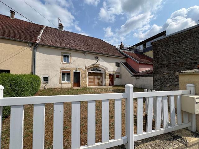 Maison, Preigney