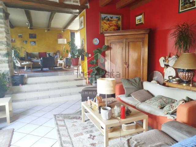 Maison, Preigney
