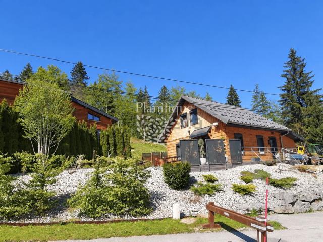 Maison, Prémanon