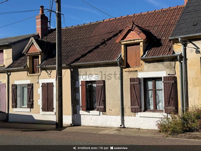 Maison, Prémery
