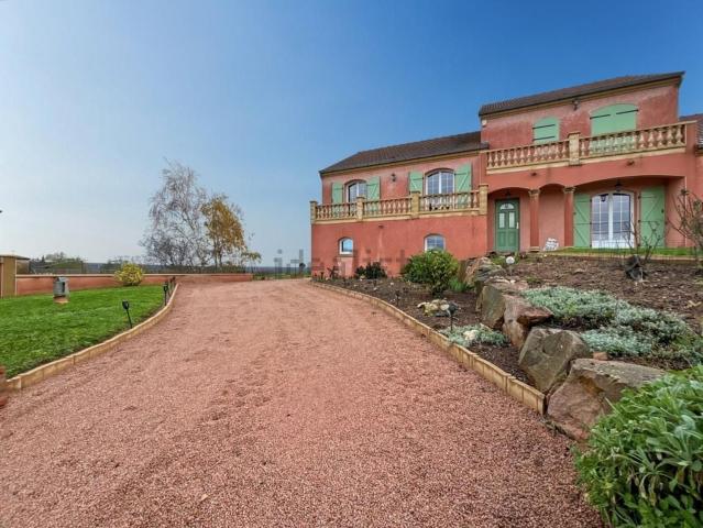 Maison, Prémilhat