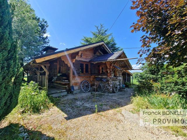 Maison, Présilly
