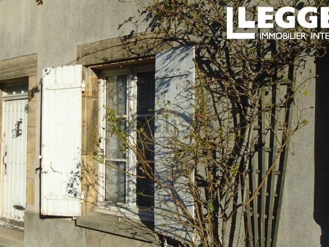 Maison, Pressac