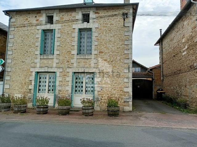 Maison, Pressac