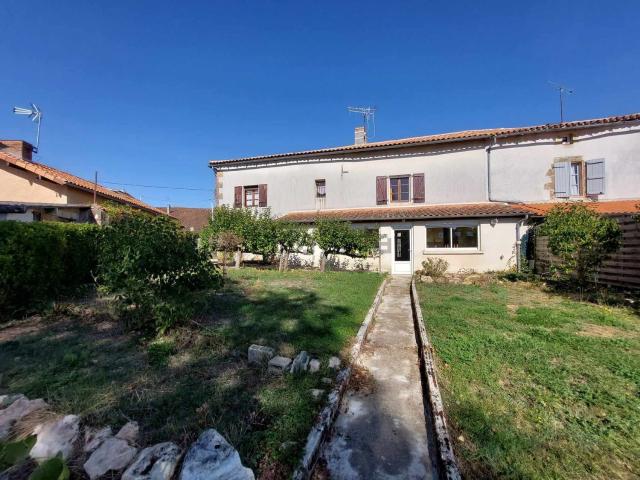 Maison, Pressac