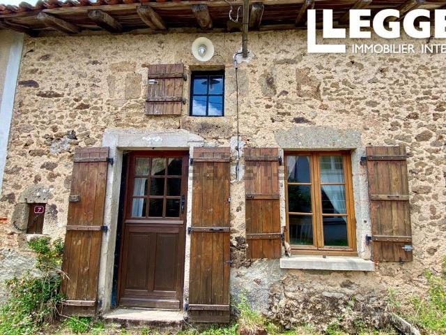 Maison, Pressignac