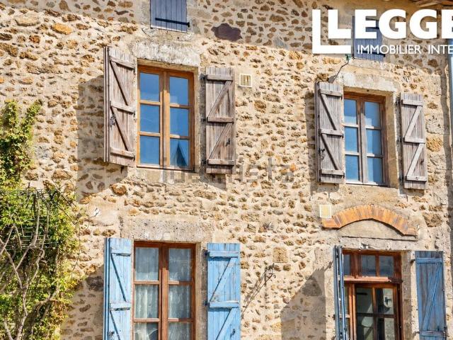 Maison, Pressignac