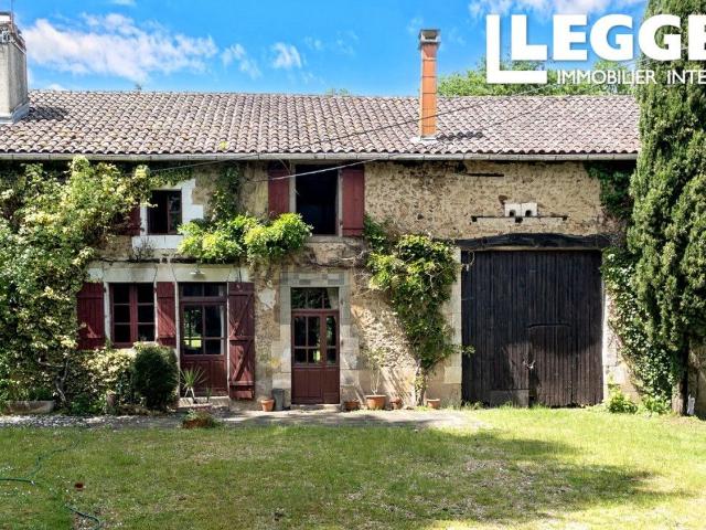 Maison, Pressignac