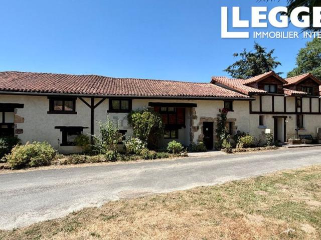 Maison, Pressignac
