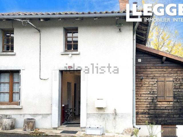 Maison, Pressignac