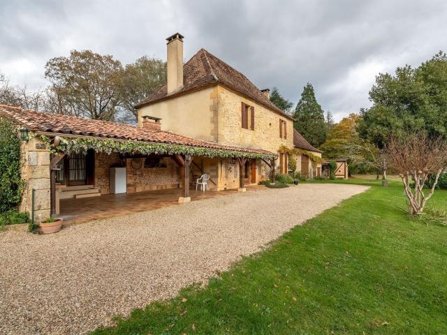 Maison, Pressignac Vicq