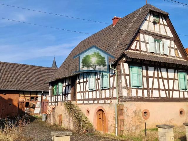 Maison, Preuschdorf