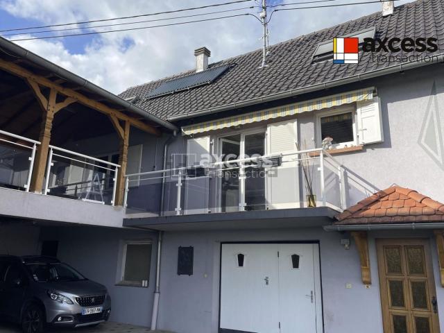 Maison, Preuschdorf