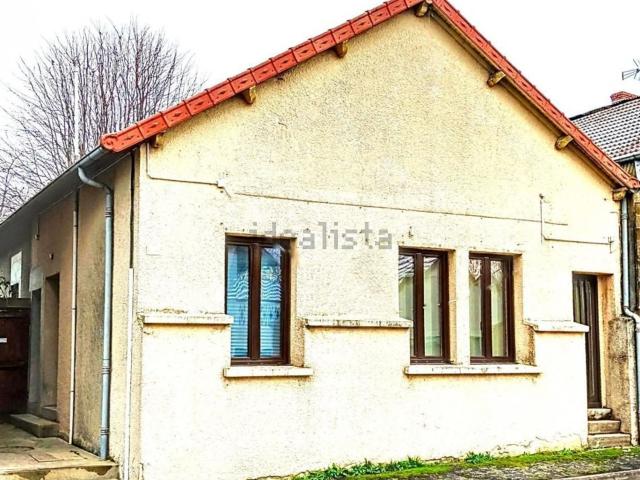Maison, Préveranges