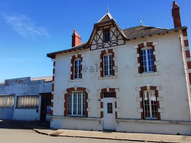 Maison, Préveranges