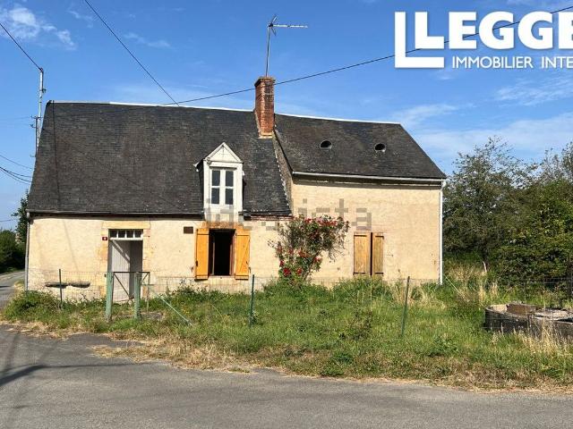 Maison, Préveranges
