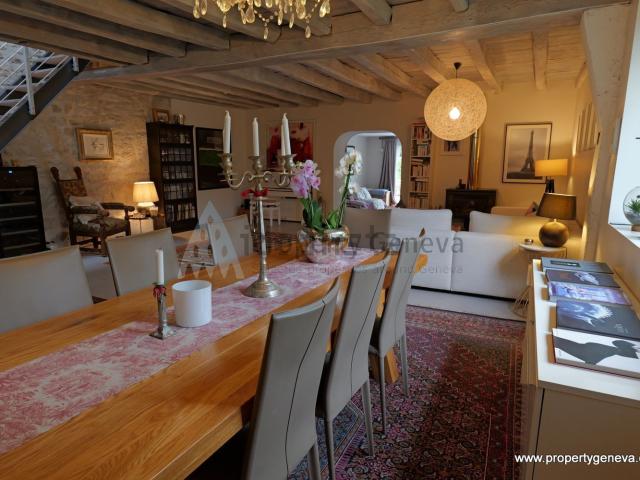 Maison, Prévessin Moëns