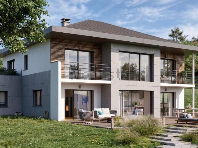 Maison, Prévessin Moëns