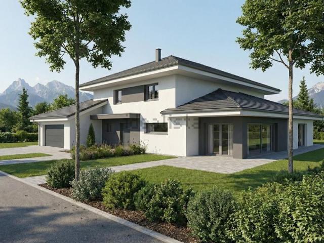 Maison, Prévessin Moëns