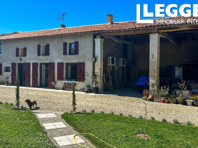 Maison, Prignac