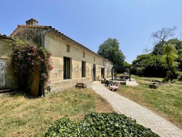 Maison, Prignac et Marcamps