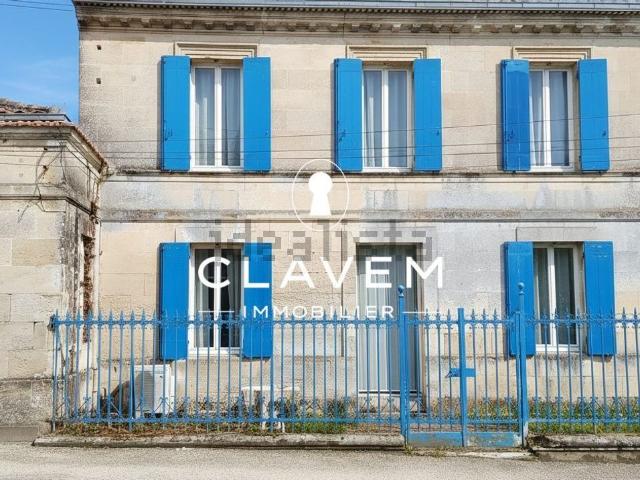 Maison, Prignac et Marcamps