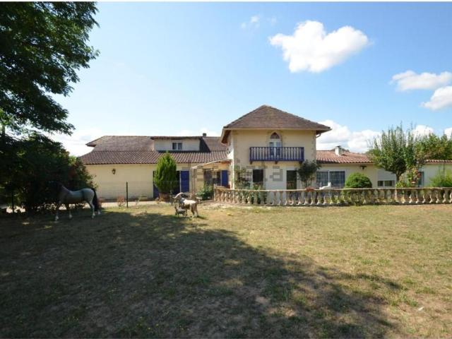 Maison, Prigonrieux