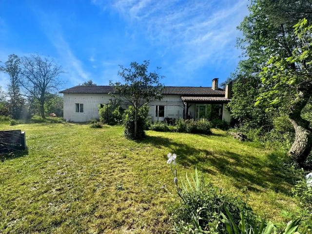 Maison, Prigonrieux